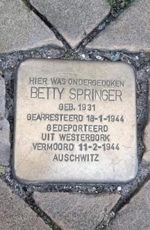 Betty Springer