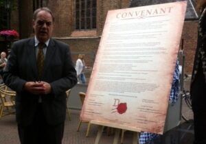 Tekst convenant horecaoverlast