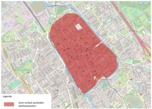 Regeling voor het verhuren van deeltweewielers