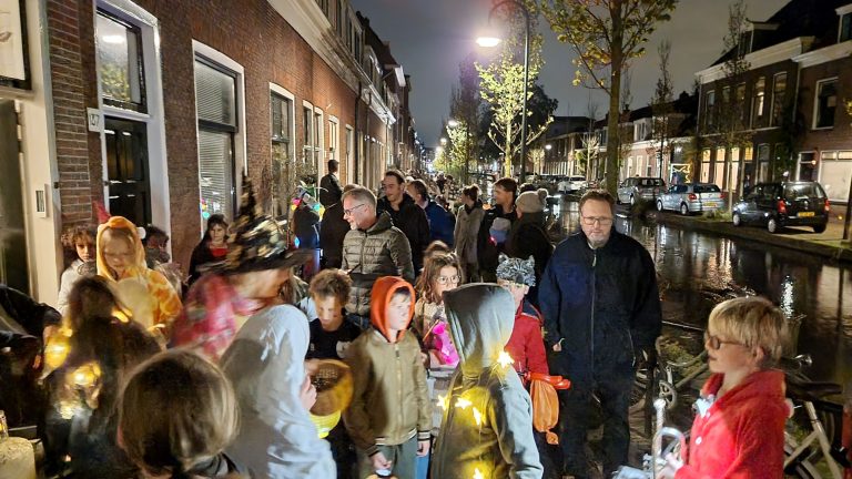 Lampionnenoptocht 2025