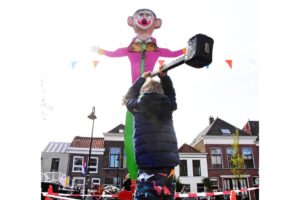Kinderspelen op de Raam 2025, weer een echte klapper