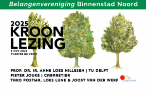 De Kroonlezing 2025
