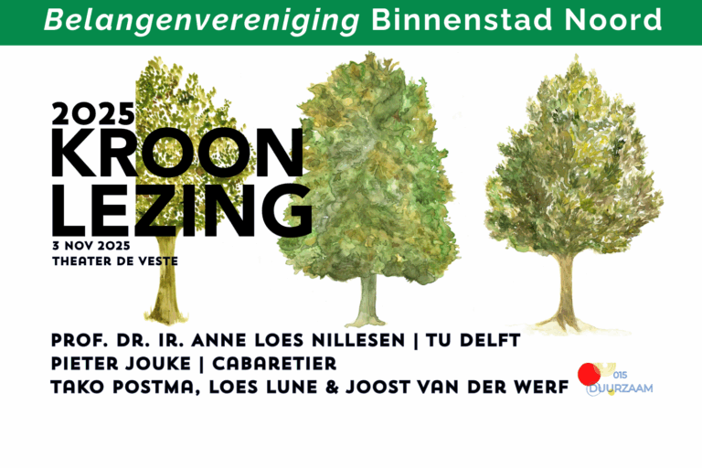 De Kroonlezing 2025