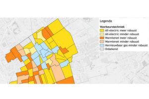 Warmteplan 2021 wordt Warmteprogramma 2026