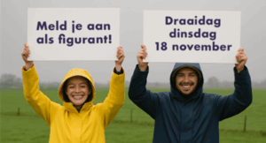 Deelnemers gezocht voor Delfland video