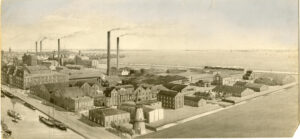 Toekomst oostelijk deel DSM terrein