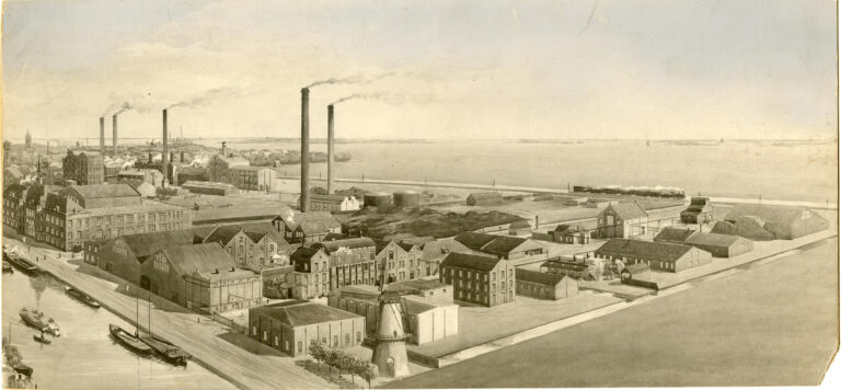 Toekomst oostelijk deel DSM terrein