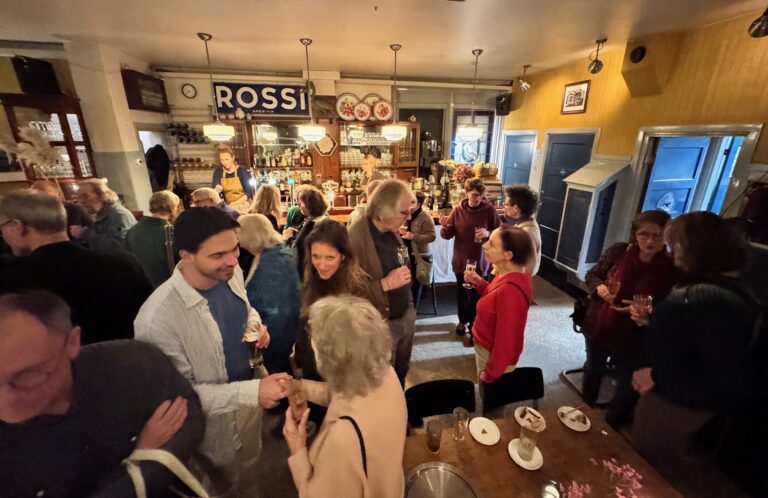 Nieuwjaarsbijeenkomst BBN