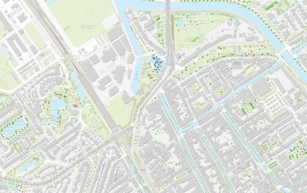 De nieuwe bomenverordening en hittestress