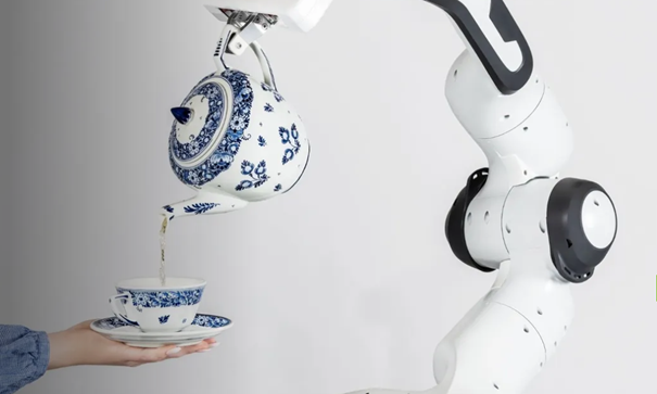 The robots are coming