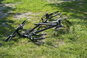 Fietswrakken: doe een melding!