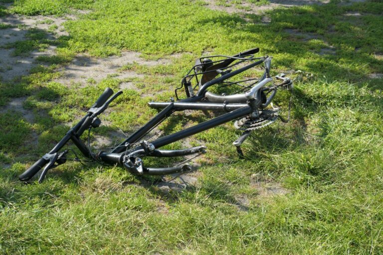 Fietswrakken: doe een melding!