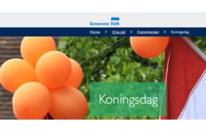 Extra parkeerdruk door Koningskermis op de Paardenmarkt