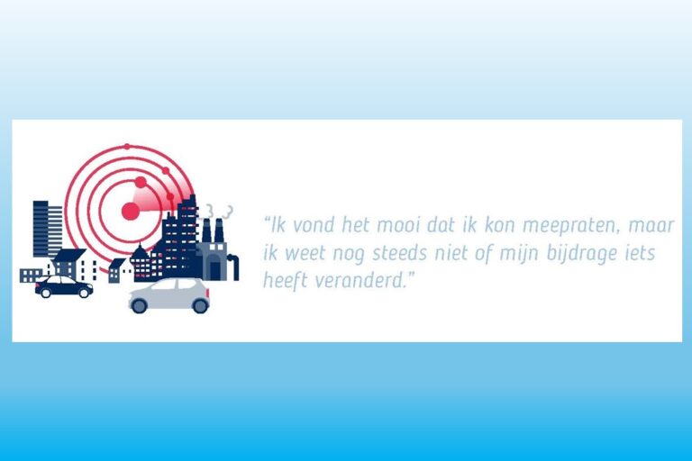 Participatie nog steeds niet op orde