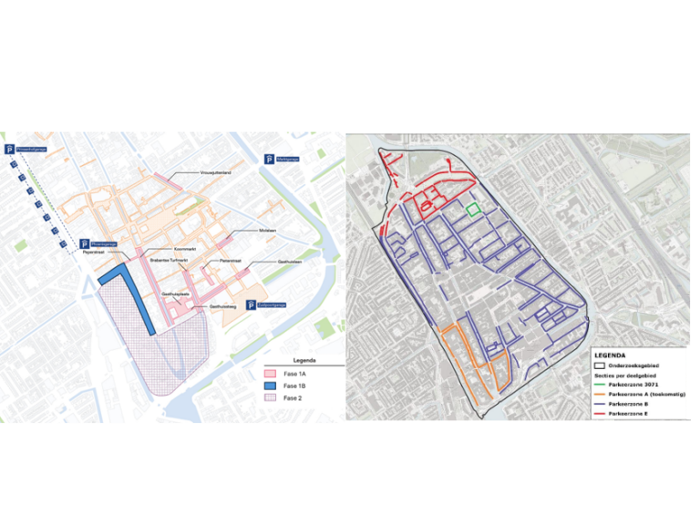 Meer inzicht in effect uitbreiding autoluwplus op parkeersituatie is op komst