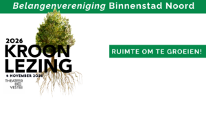 De Kroonlezing 2026