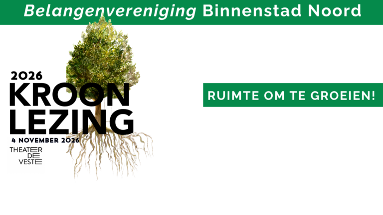 De Kroonlezing 2026